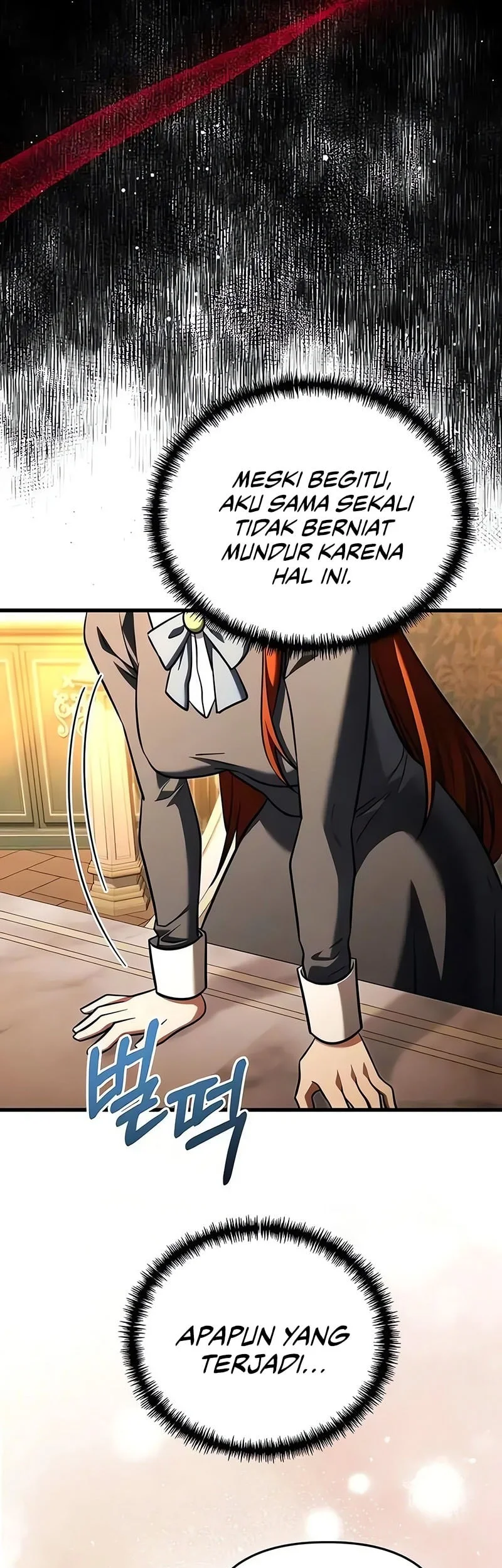 Terminally-Ill Genius Dark Knight Chapter 141 - halaman 69