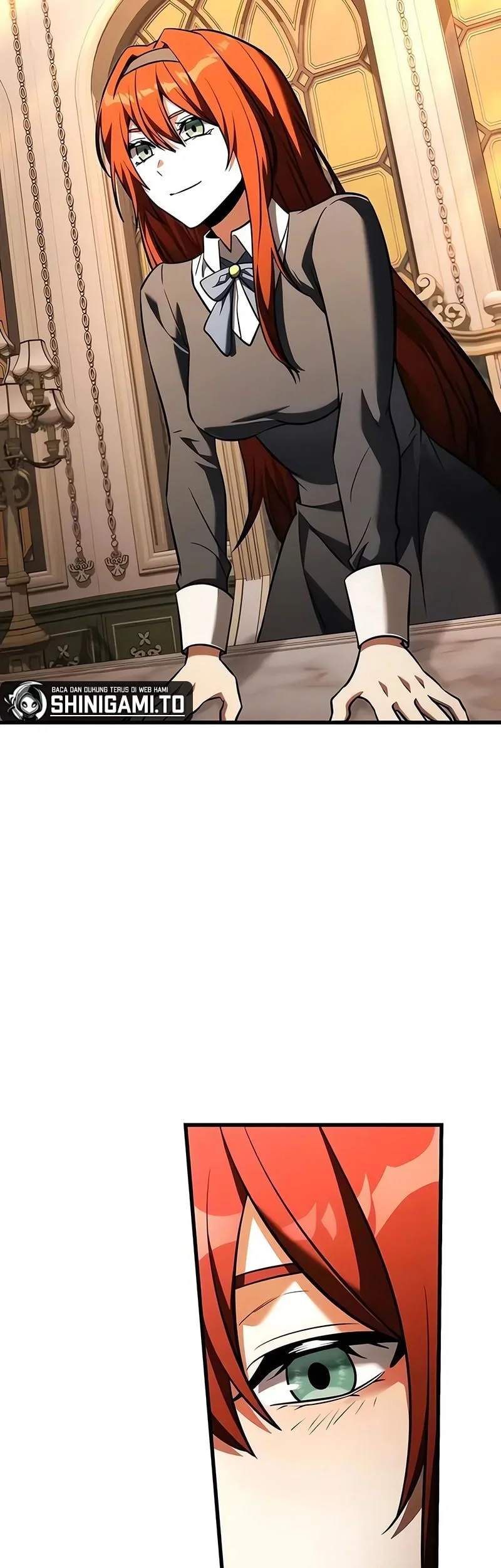 Terminally-Ill Genius Dark Knight Chapter 141 - halaman 71