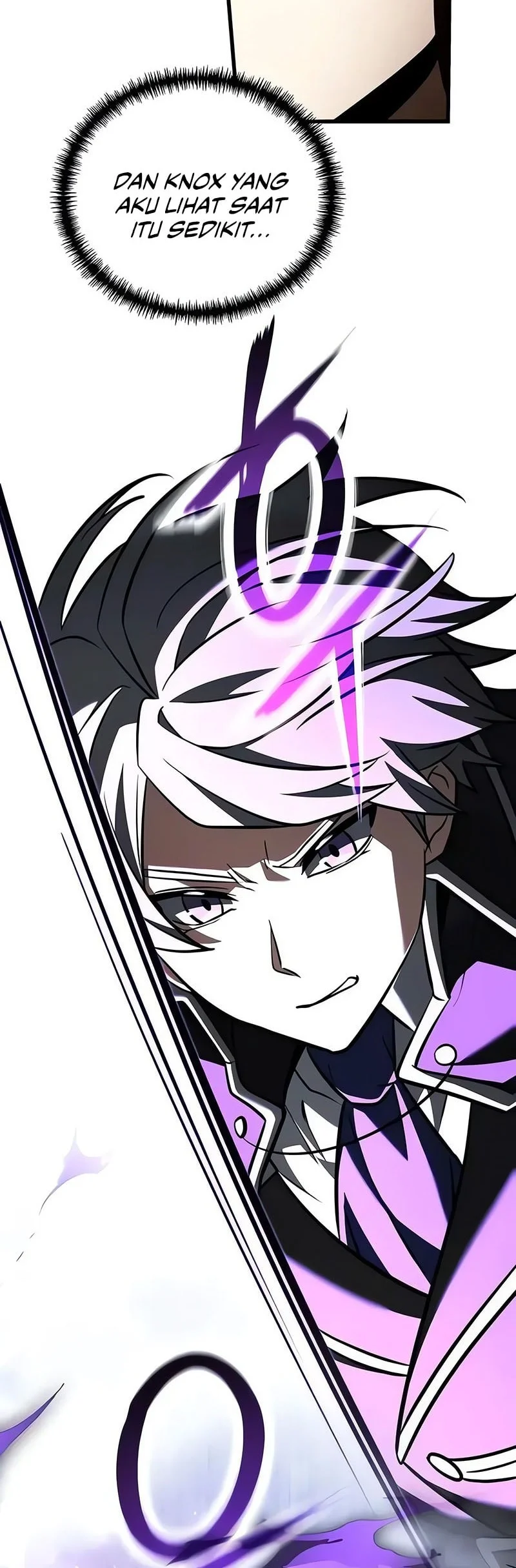 Terminally-Ill Genius Dark Knight Chapter 141 - halaman 72