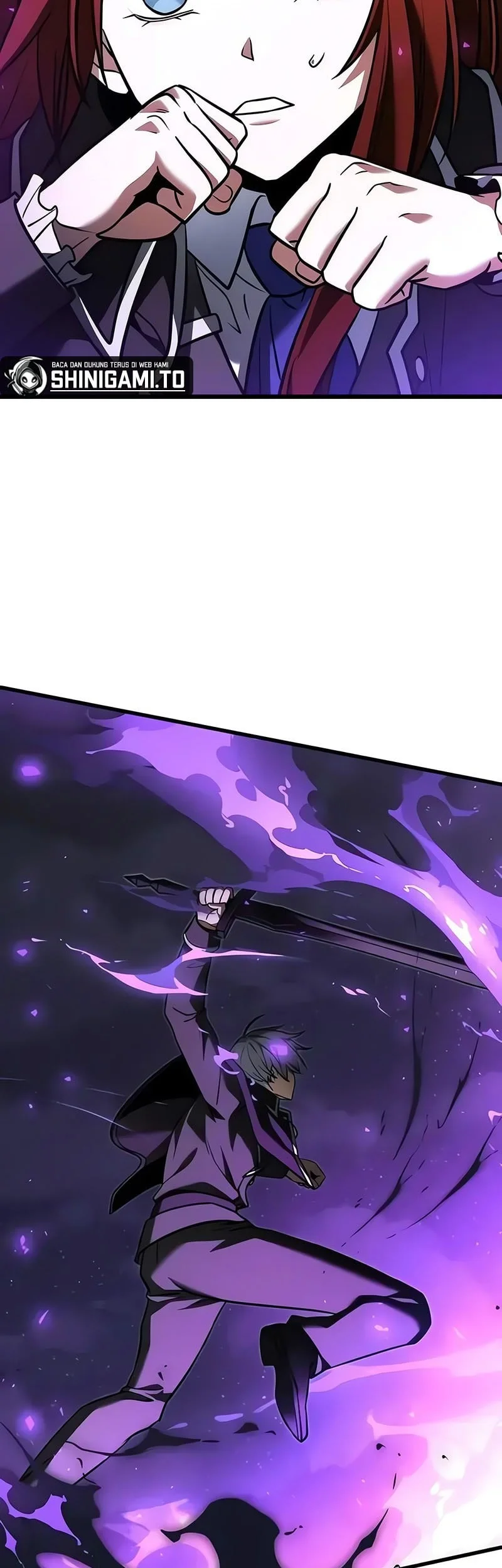 Terminally-Ill Genius Dark Knight Chapter 141 - halaman 75