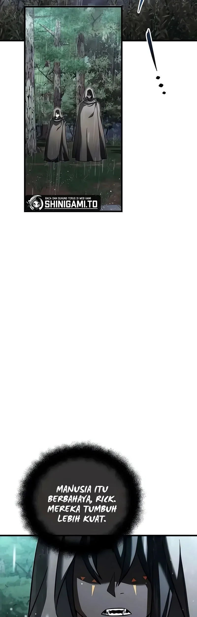 Terminally-Ill Genius Dark Knight Chapter 141 - halaman 79