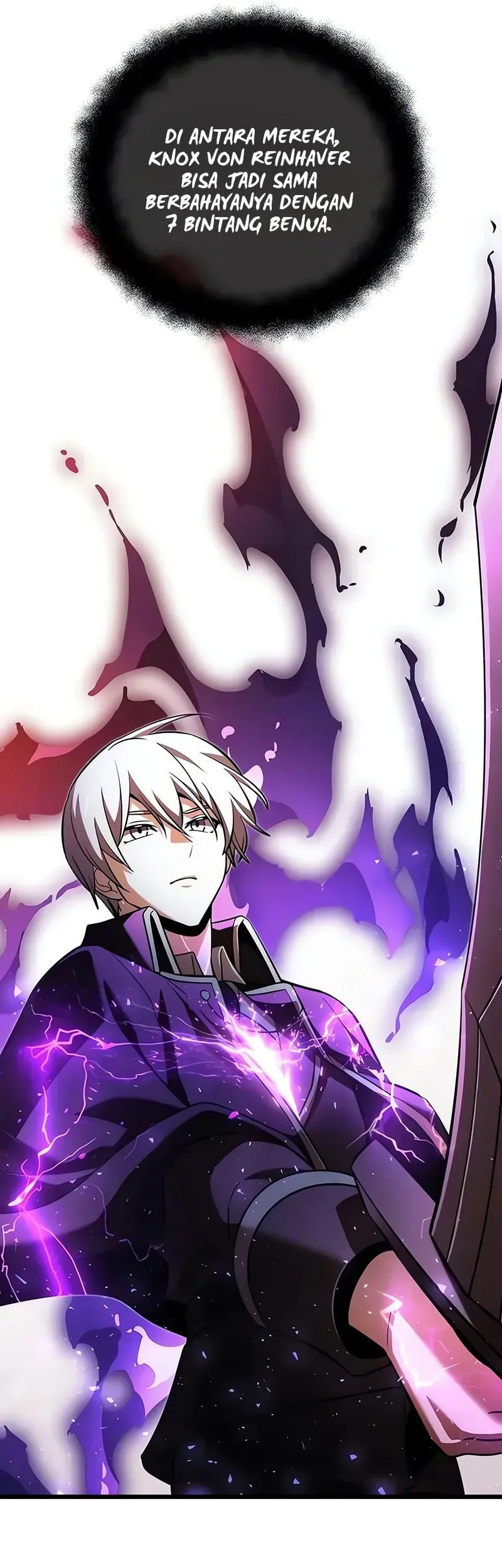 Terminally-Ill Genius Dark Knight Chapter 141 - halaman 81