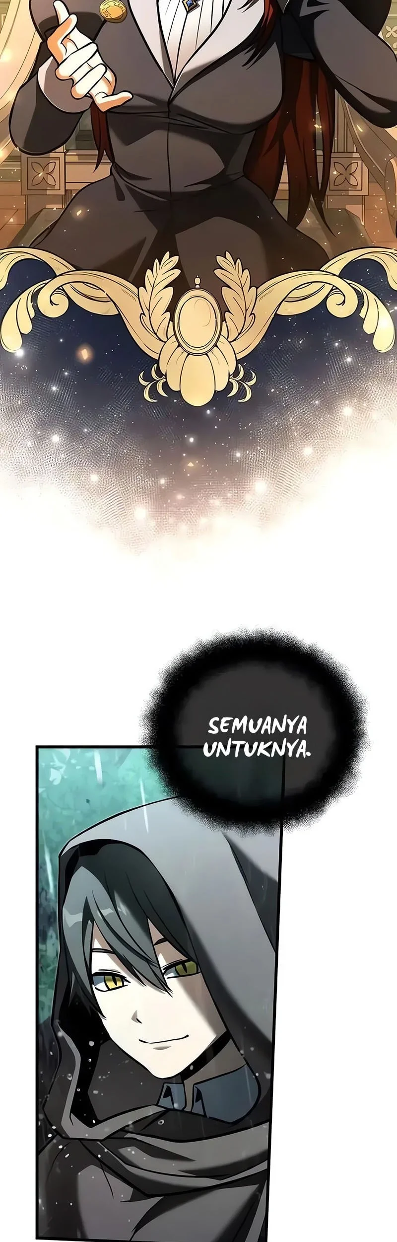 Terminally-Ill Genius Dark Knight Chapter 141 - halaman 83