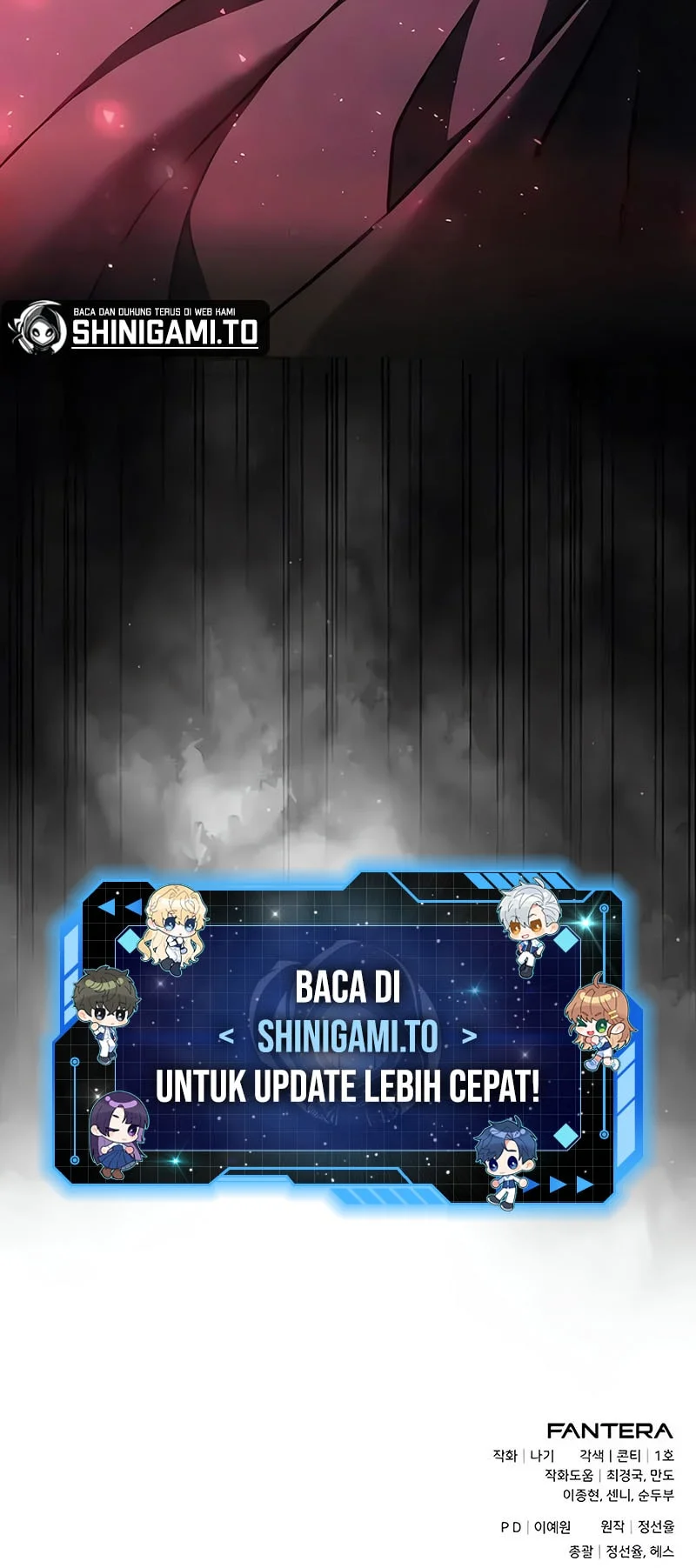 Terminally-Ill Genius Dark Knight Chapter 141 - halaman 85