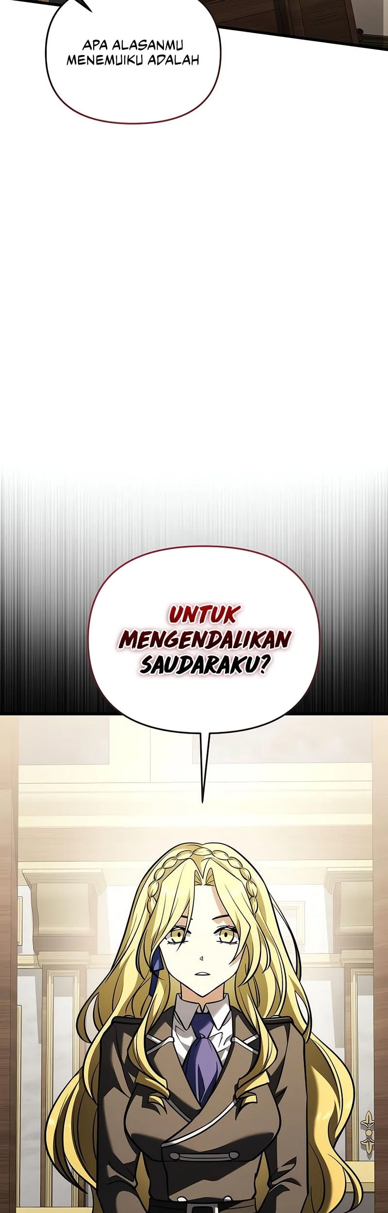 Terminally-Ill Genius Dark Knight Chapter 142.2 - halaman 20
