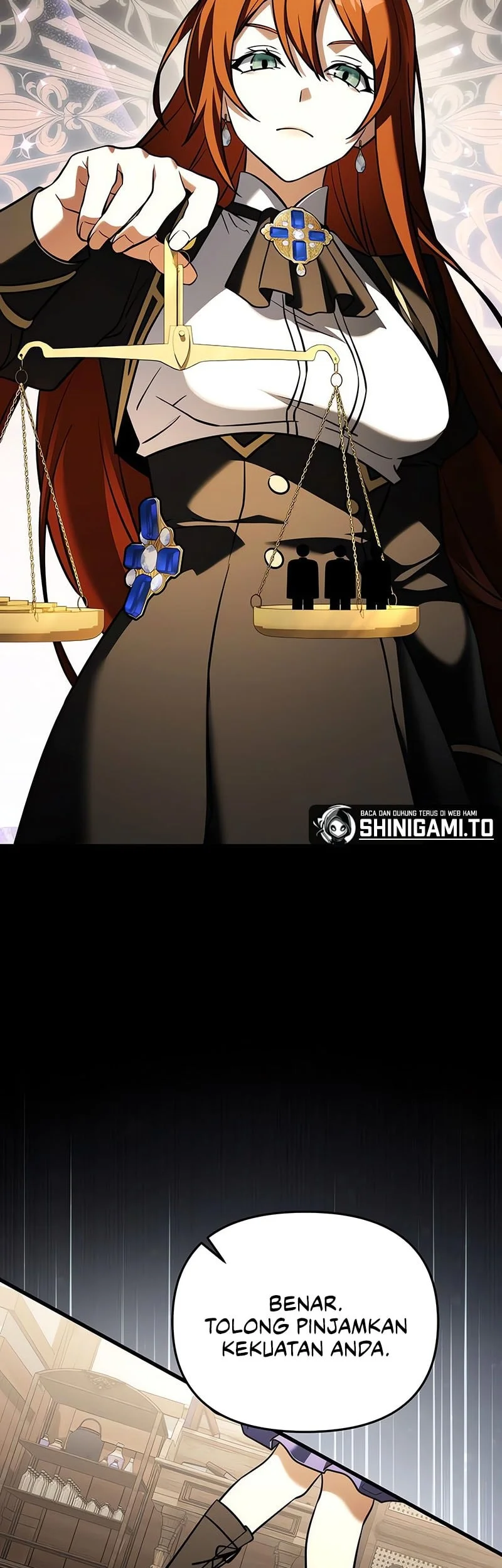 Terminally-Ill Genius Dark Knight Chapter 142.2 - halaman 24