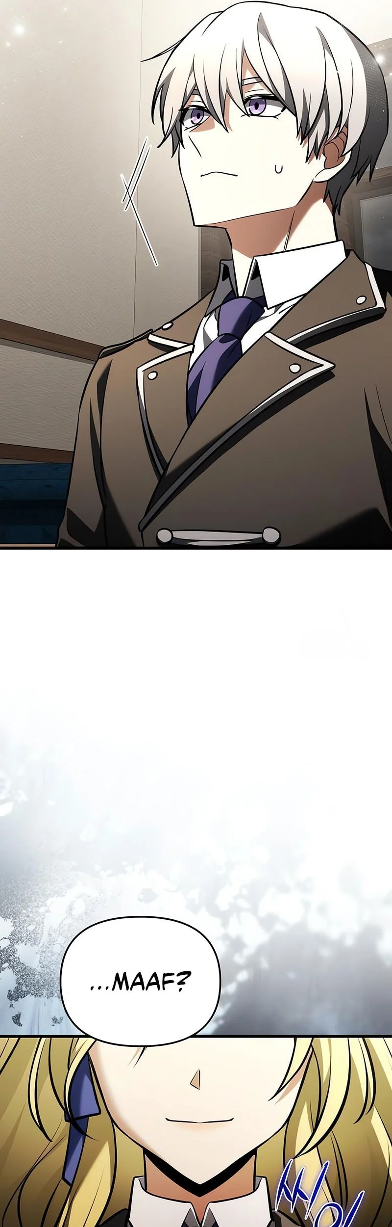 Terminally-Ill Genius Dark Knight Chapter 142.2 - halaman 26
