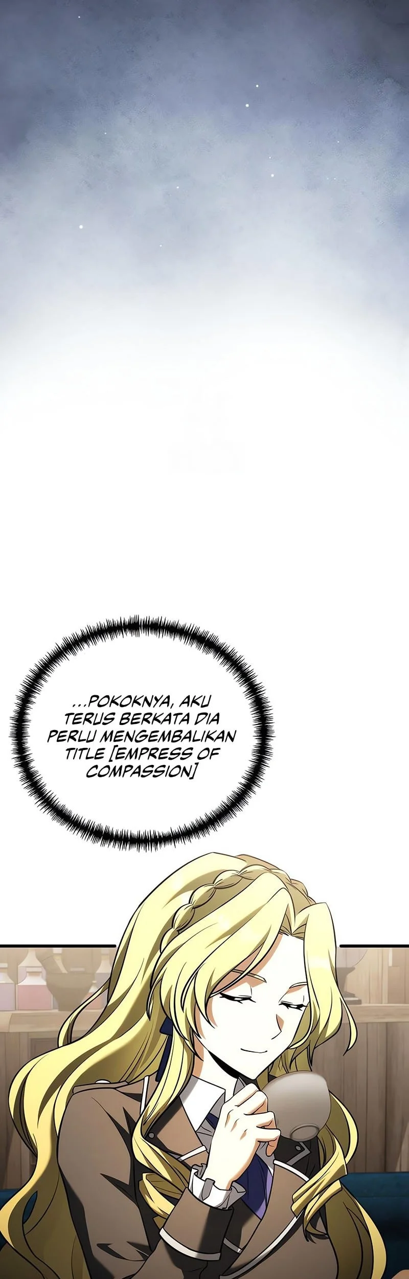 Terminally-Ill Genius Dark Knight Chapter 142.2 - halaman 32