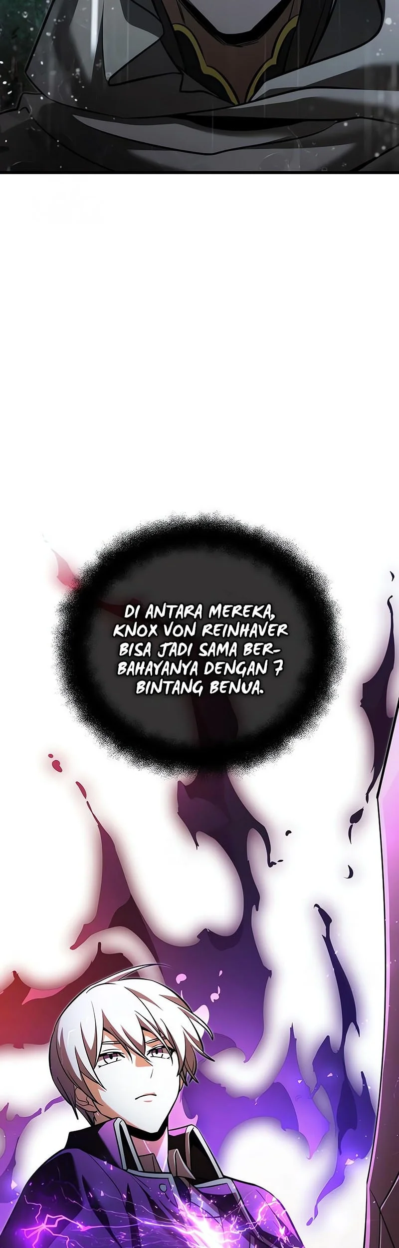 Terminally-Ill Genius Dark Knight Chapter 142.2 - halaman 4