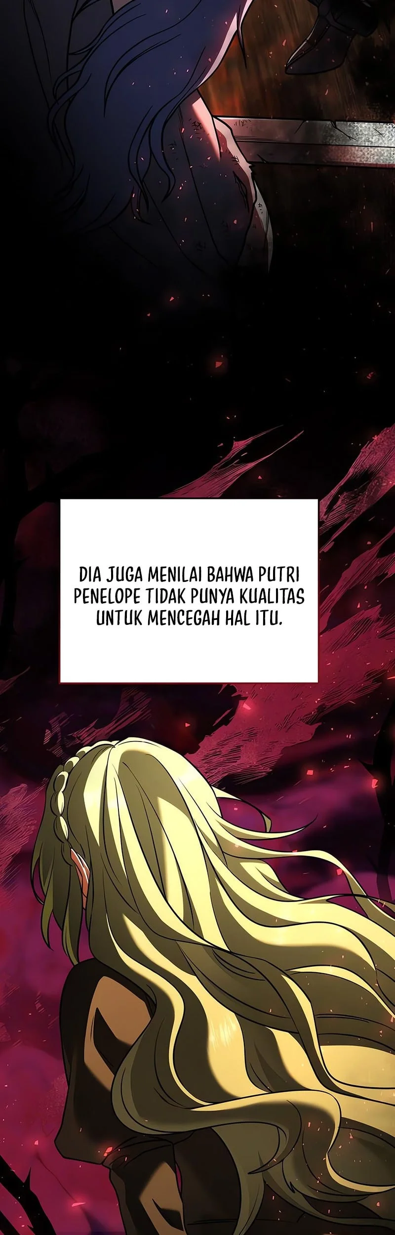 Terminally-Ill Genius Dark Knight Chapter 142.2 - halaman 40