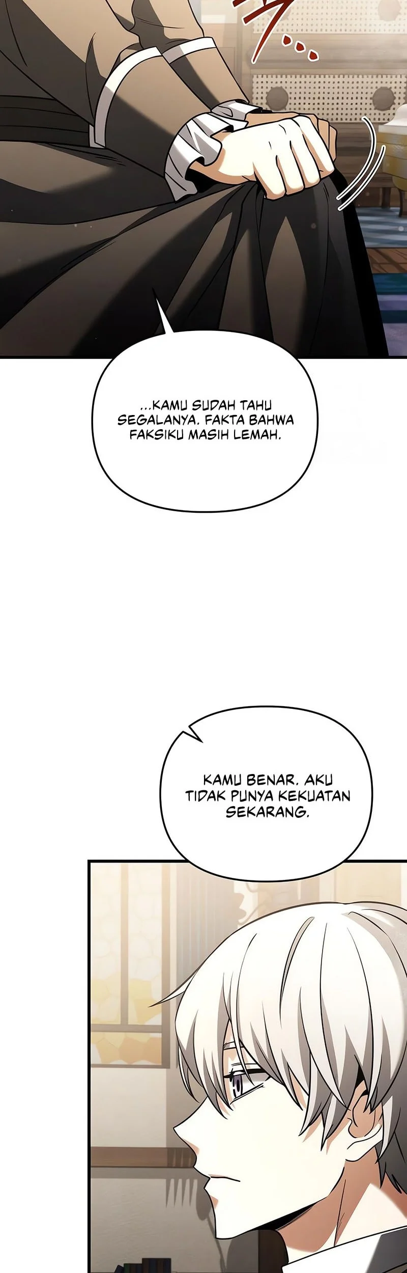Terminally-Ill Genius Dark Knight Chapter 142.2 - halaman 55