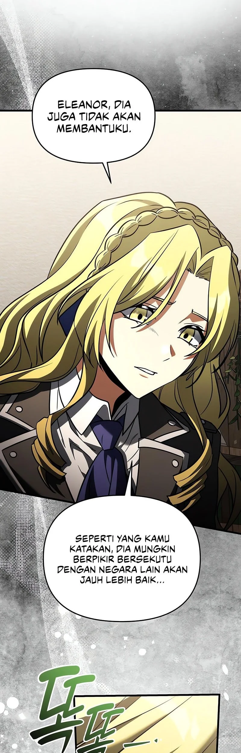 Terminally-Ill Genius Dark Knight Chapter 142.2 - halaman 59