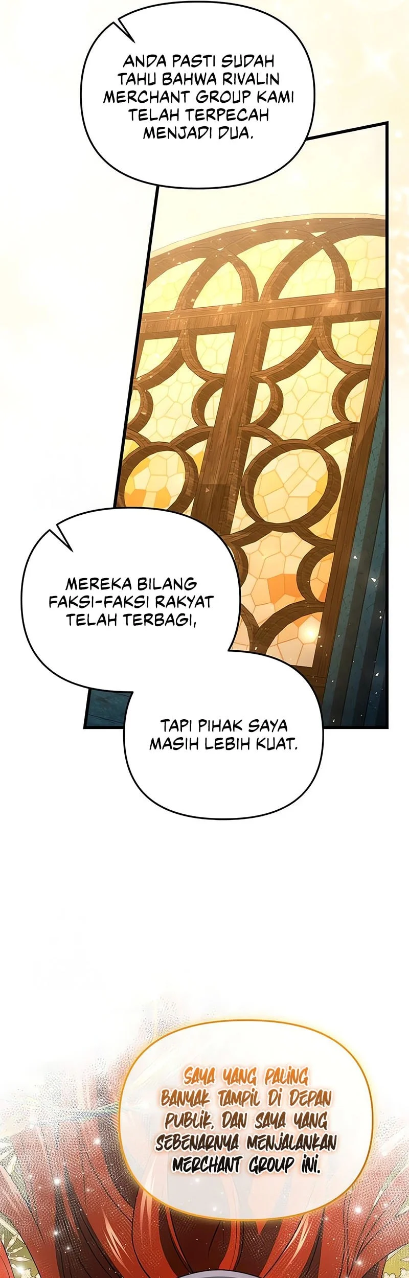 Terminally-Ill Genius Dark Knight Chapter 142.2 - halaman 66
