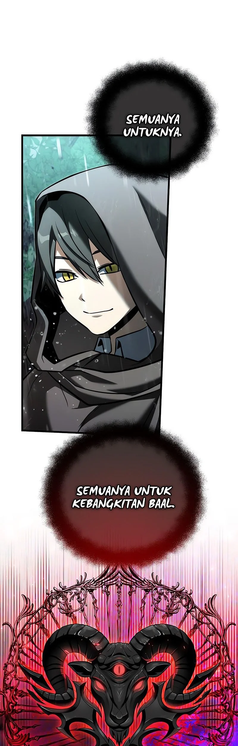 Terminally-Ill Genius Dark Knight Chapter 142.2 - halaman 7
