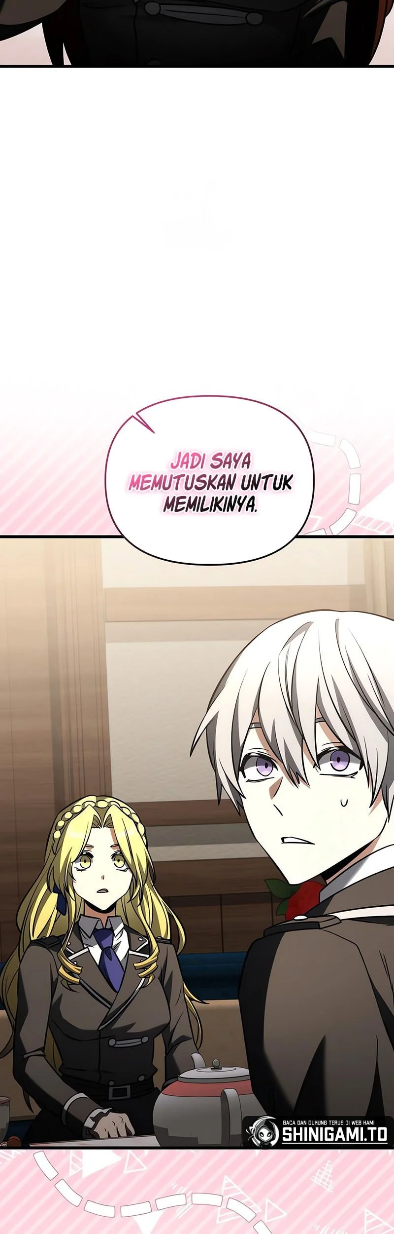 Terminally-Ill Genius Dark Knight Chapter 142.2 - halaman 82