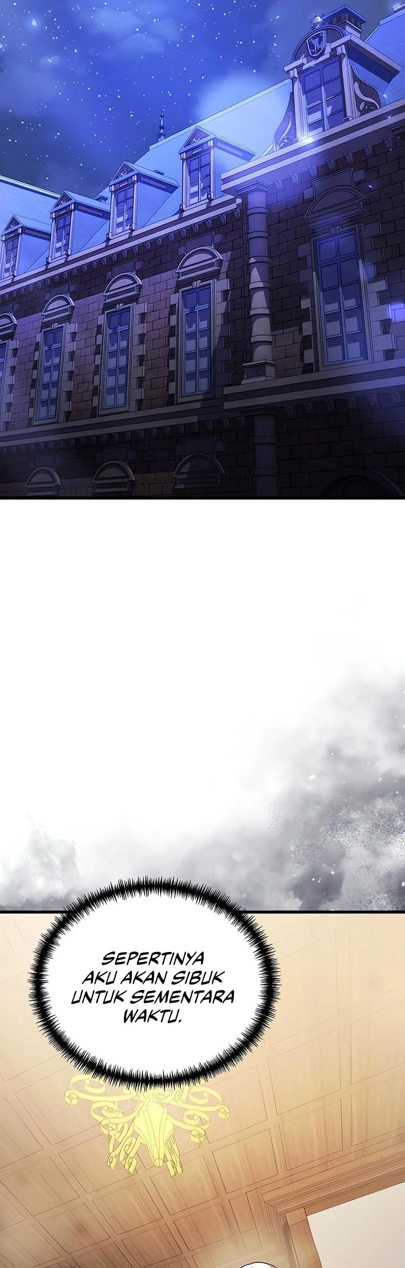 Terminally-Ill Genius Dark Knight Chapter 142 - halaman 10