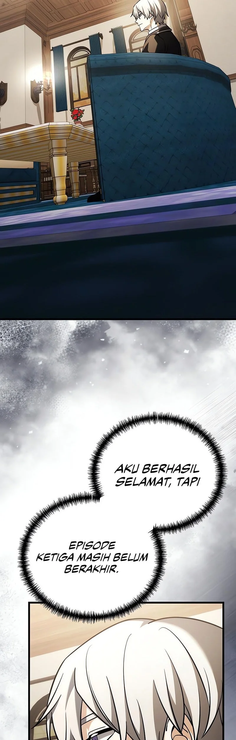 Terminally-Ill Genius Dark Knight Chapter 142 - halaman 11