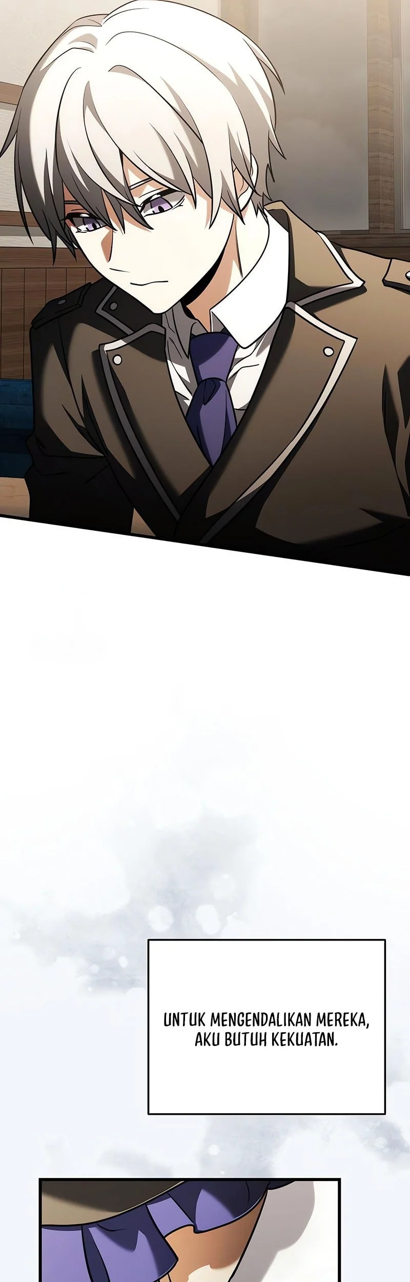 Terminally-Ill Genius Dark Knight Chapter 142 - halaman 18
