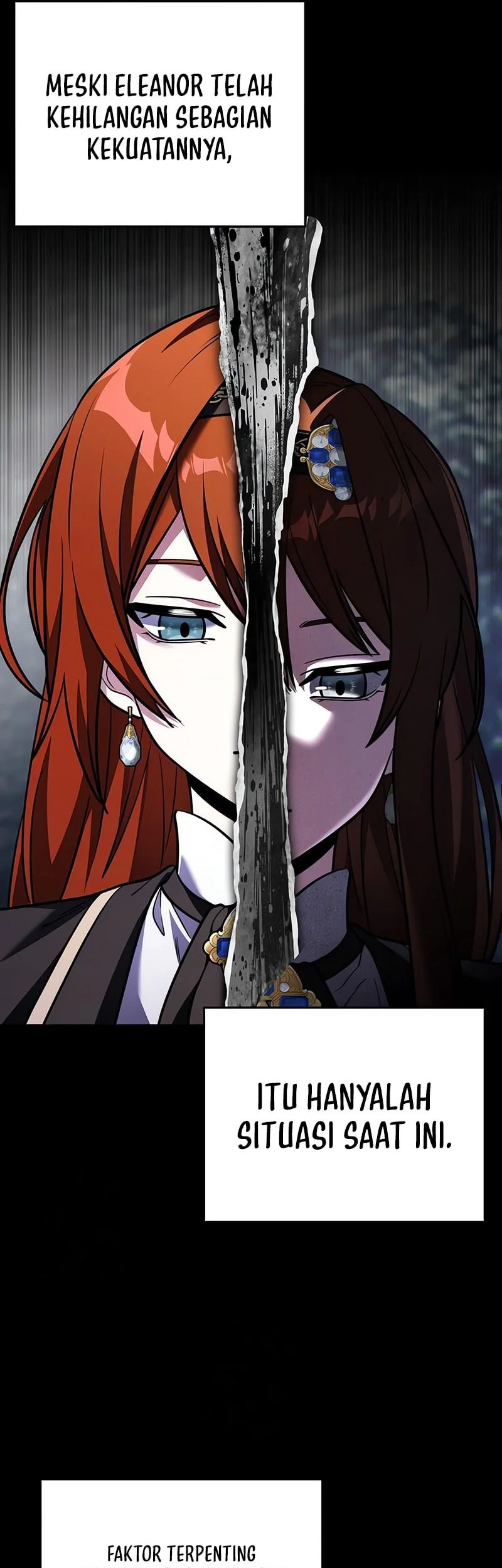 Terminally-Ill Genius Dark Knight Chapter 142 - halaman 22