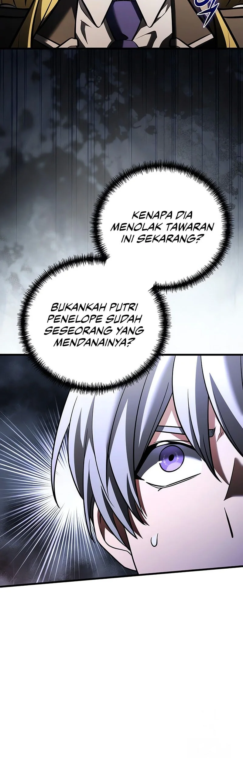 Terminally-Ill Genius Dark Knight Chapter 142 - halaman 27