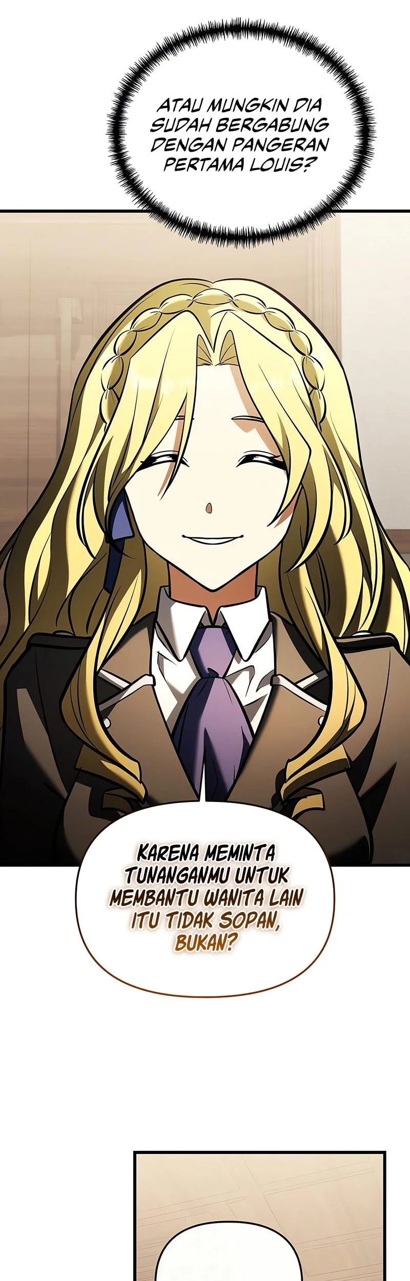 Terminally-Ill Genius Dark Knight Chapter 142 - halaman 28