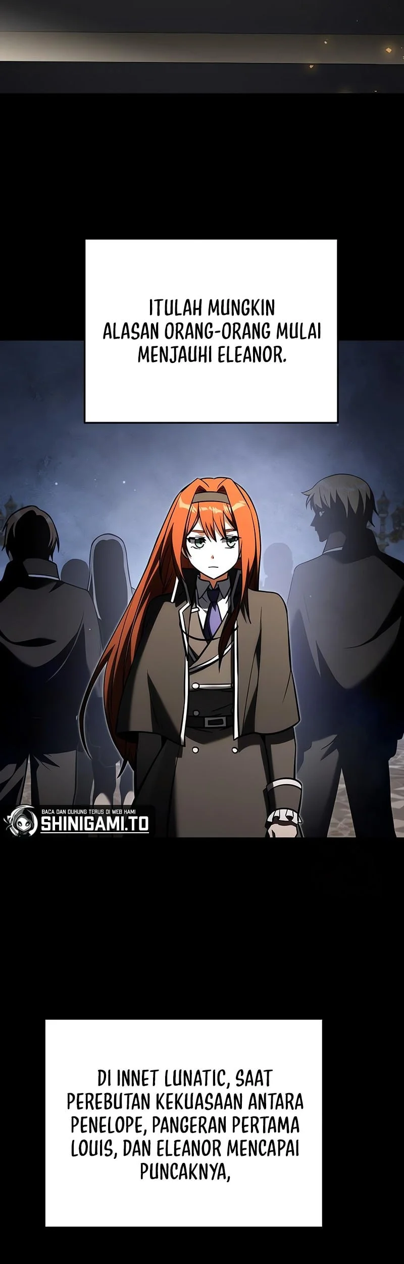 Terminally-Ill Genius Dark Knight Chapter 142 - halaman 44