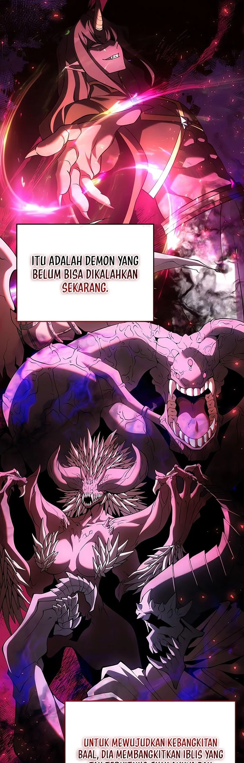 Terminally-Ill Genius Dark Knight Chapter 142 - halaman 46