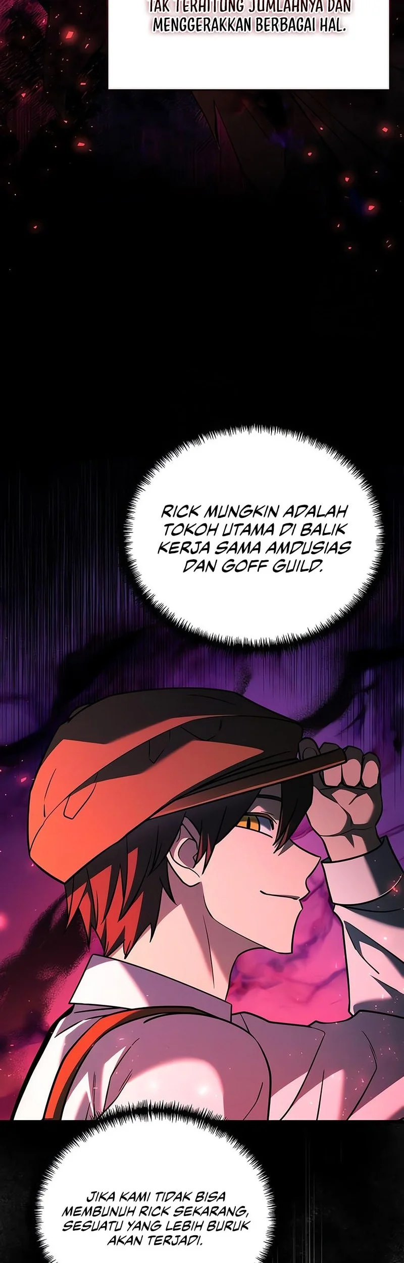 Terminally-Ill Genius Dark Knight Chapter 142 - halaman 47