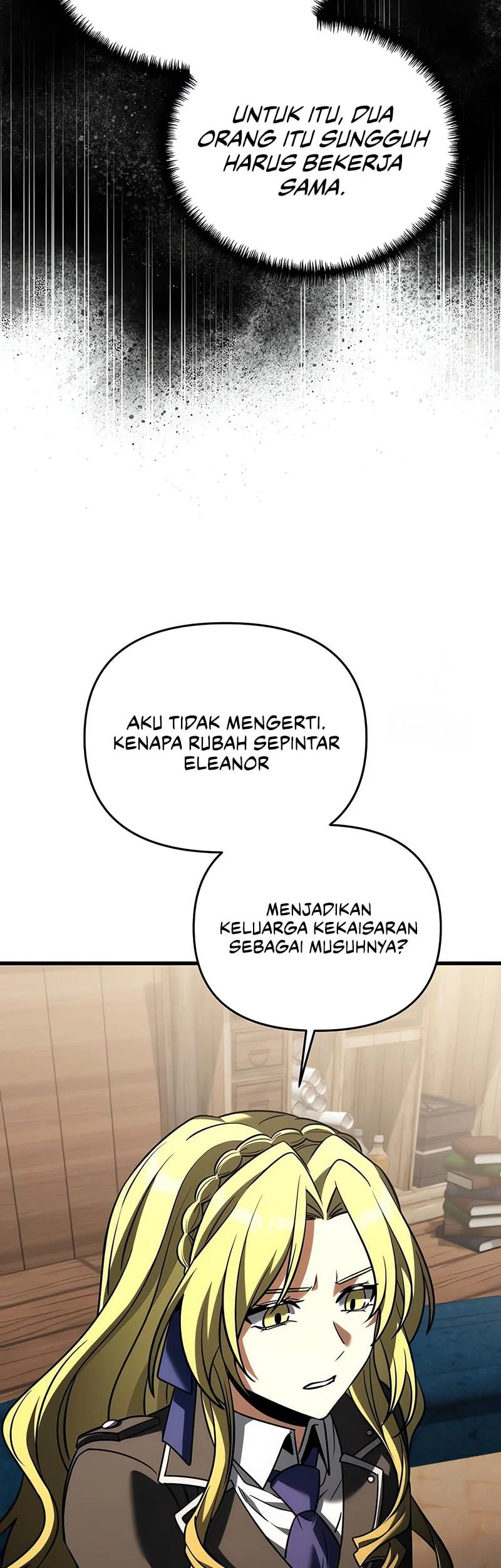 Terminally-Ill Genius Dark Knight Chapter 142 - halaman 48