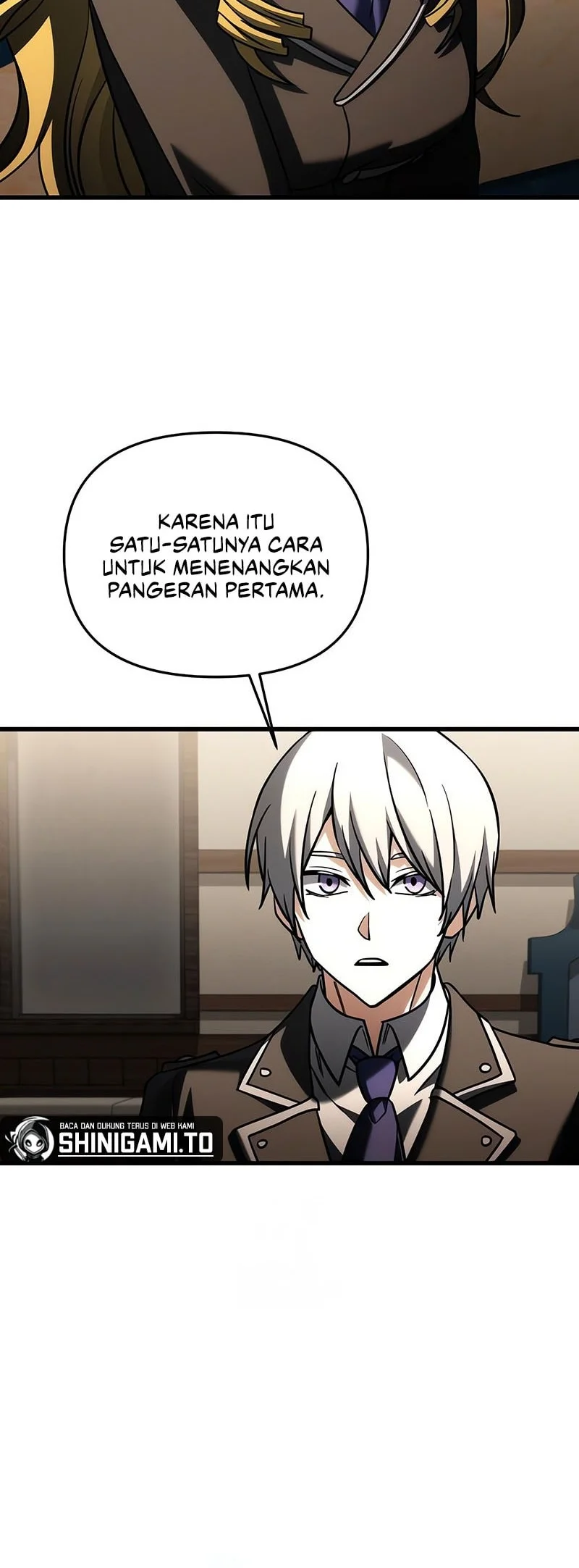Terminally-Ill Genius Dark Knight Chapter 142 - halaman 49