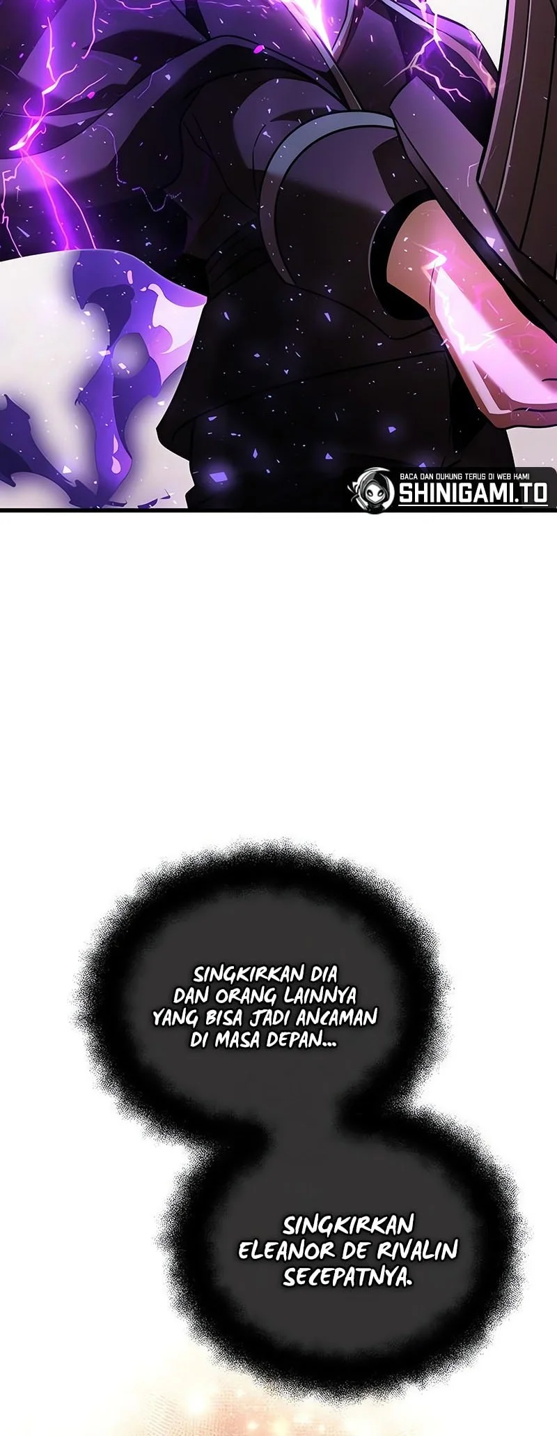Terminally-Ill Genius Dark Knight Chapter 142 - halaman 5