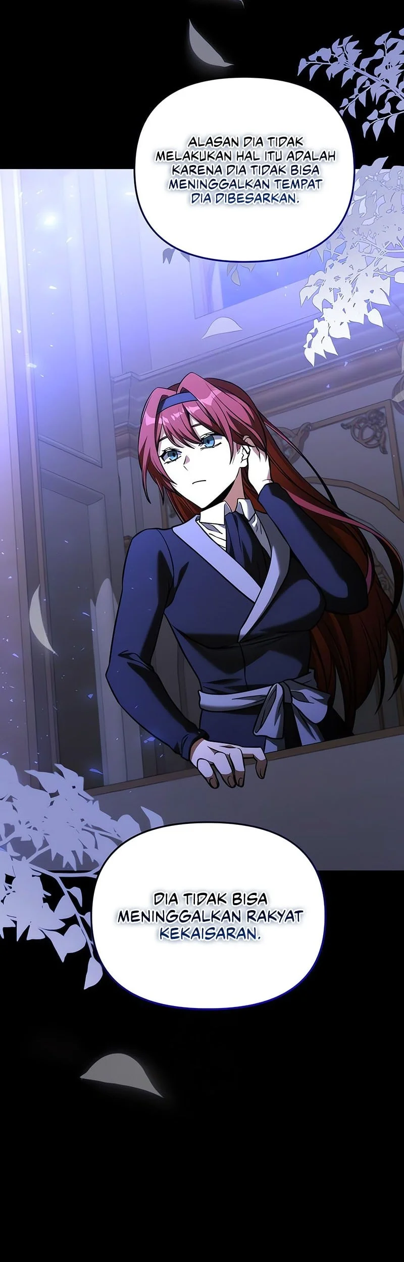 Terminally-Ill Genius Dark Knight Chapter 142 - halaman 51