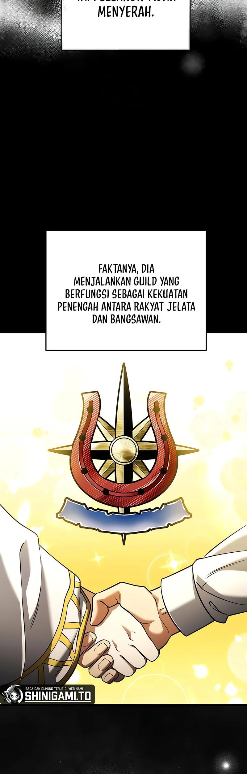 Terminally-Ill Genius Dark Knight Chapter 142 - halaman 53