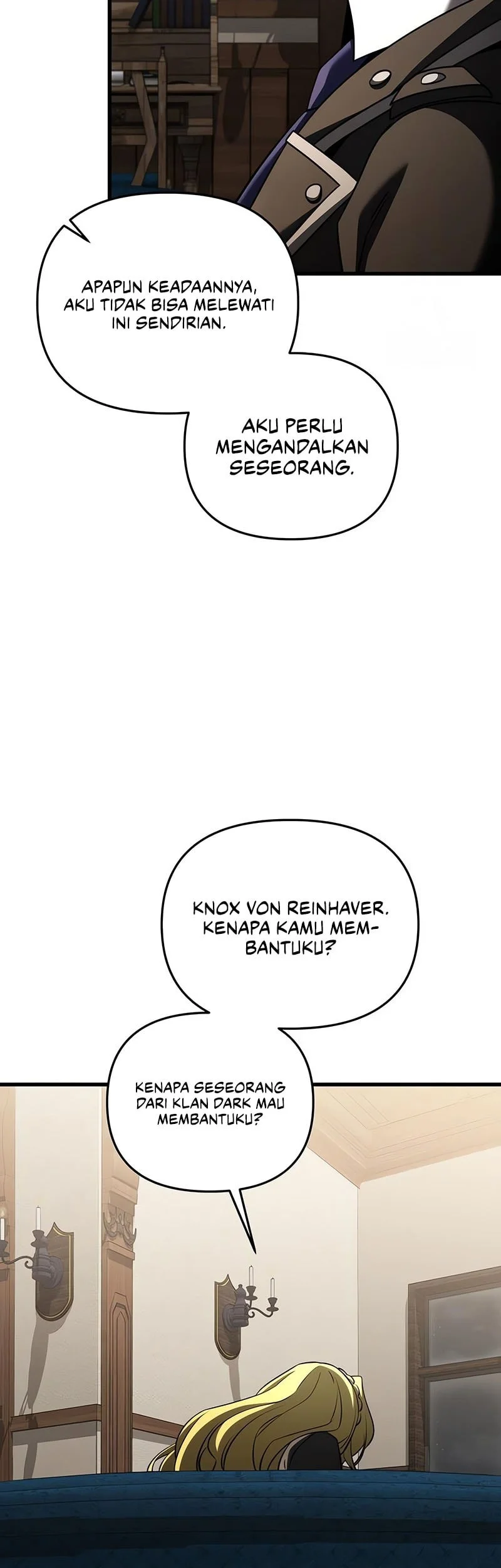 Terminally-Ill Genius Dark Knight Chapter 142 - halaman 56