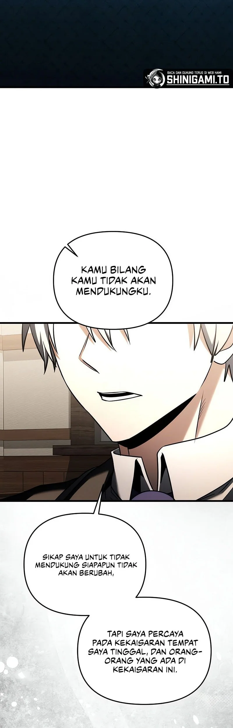 Terminally-Ill Genius Dark Knight Chapter 142 - halaman 57