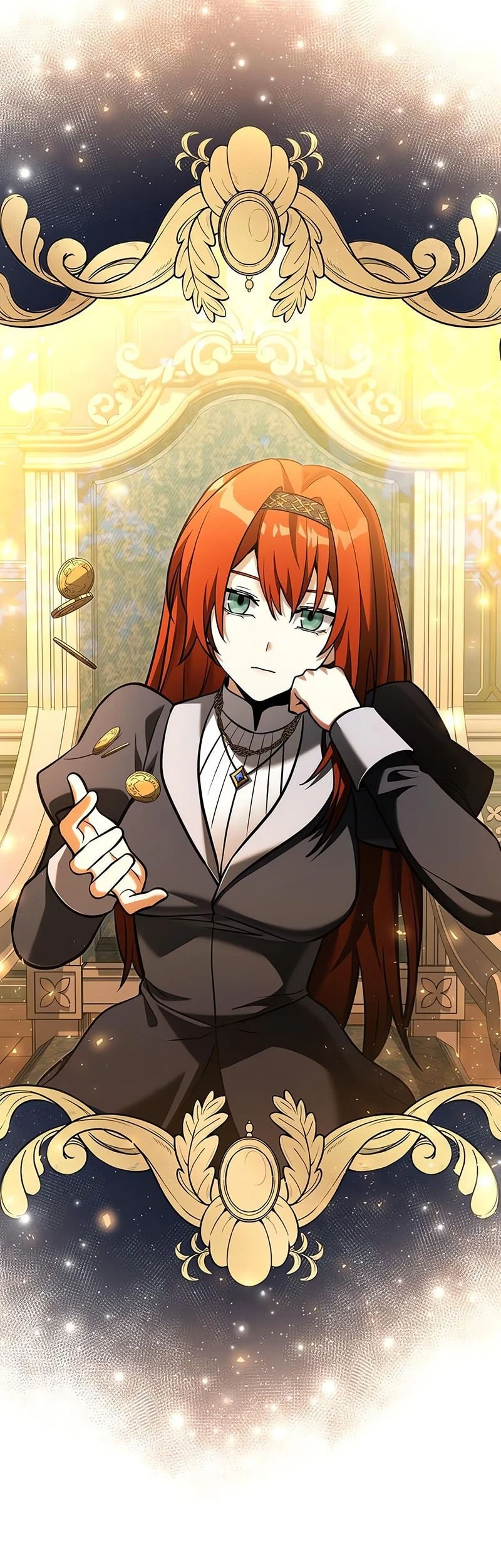 Terminally-Ill Genius Dark Knight Chapter 142 - halaman 6