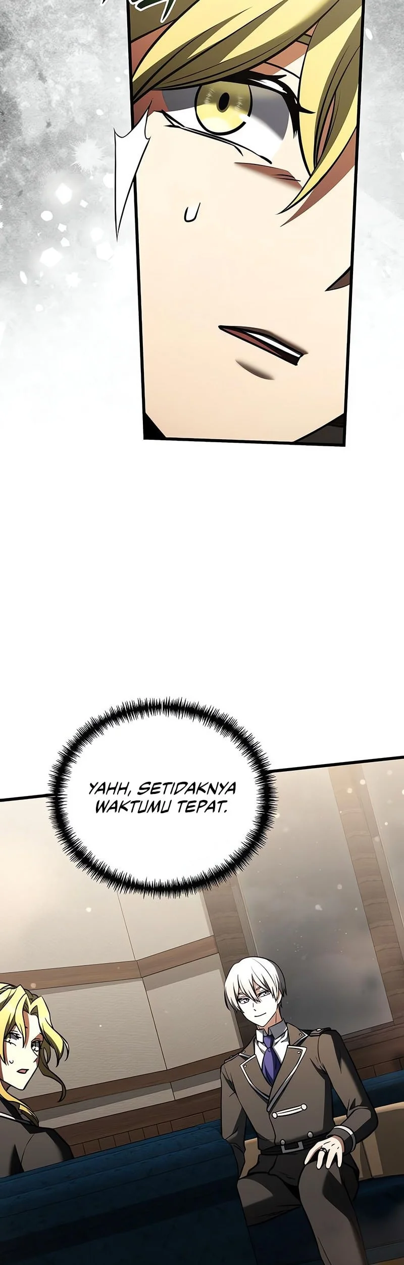 Terminally-Ill Genius Dark Knight Chapter 142 - halaman 60