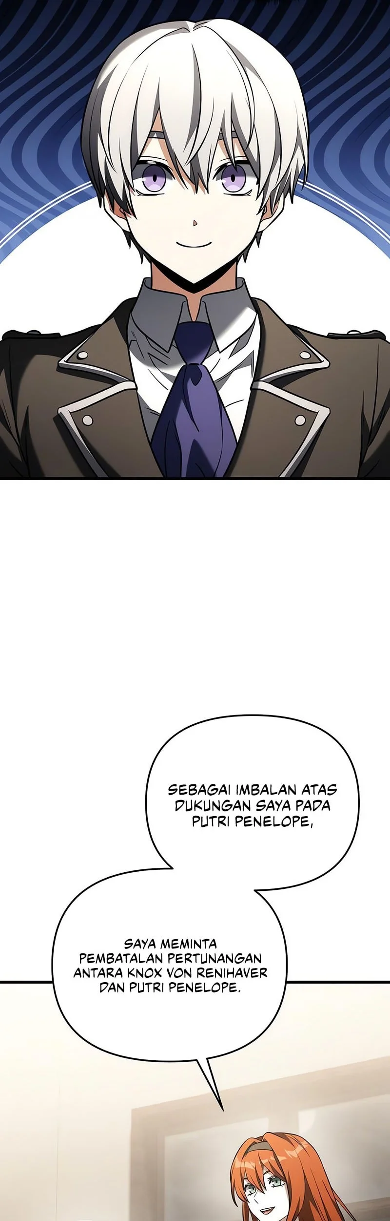 Terminally-Ill Genius Dark Knight Chapter 142 - halaman 71