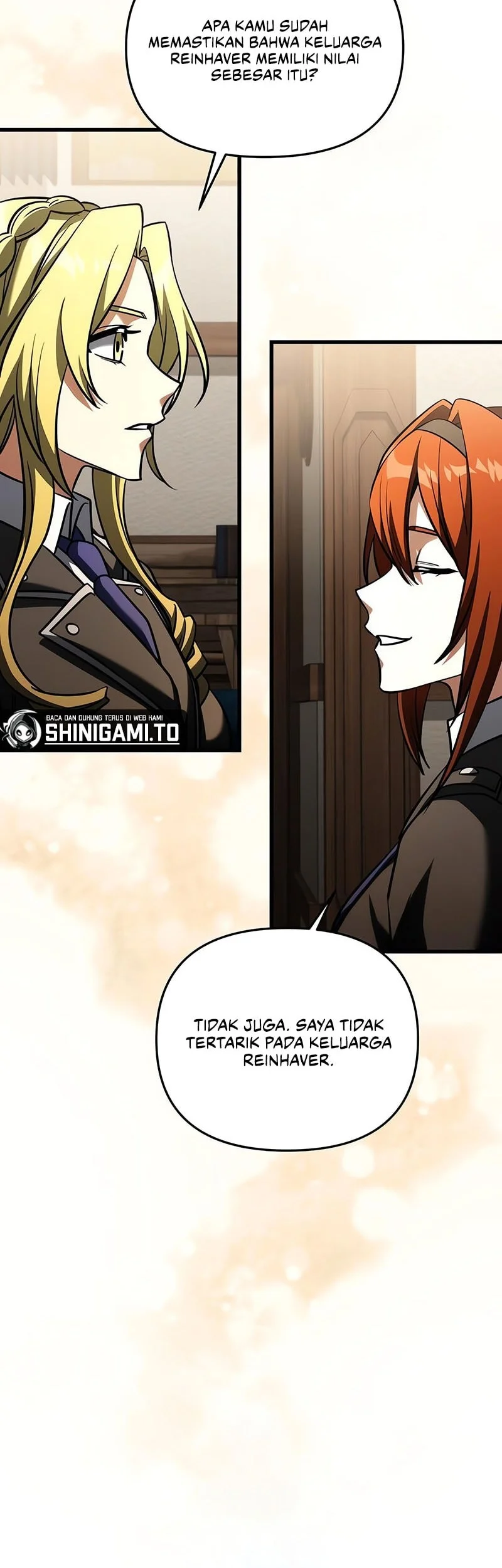 Terminally-Ill Genius Dark Knight Chapter 142 - halaman 77