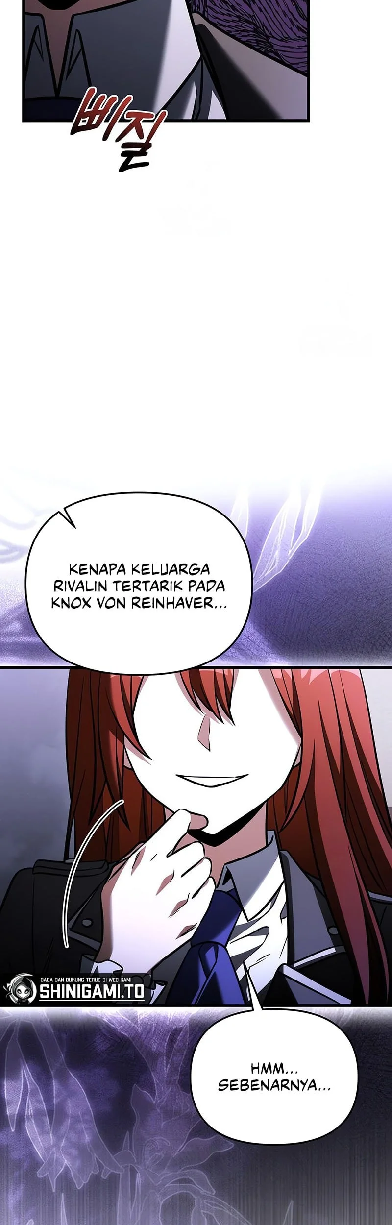 Terminally-Ill Genius Dark Knight Chapter 142 - halaman 80