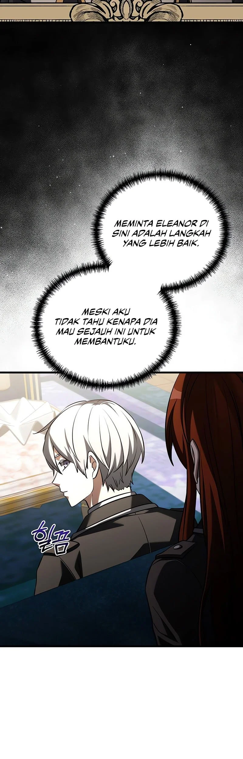 Terminally-Ill Genius Dark Knight Chapter 143.2 - halaman 12