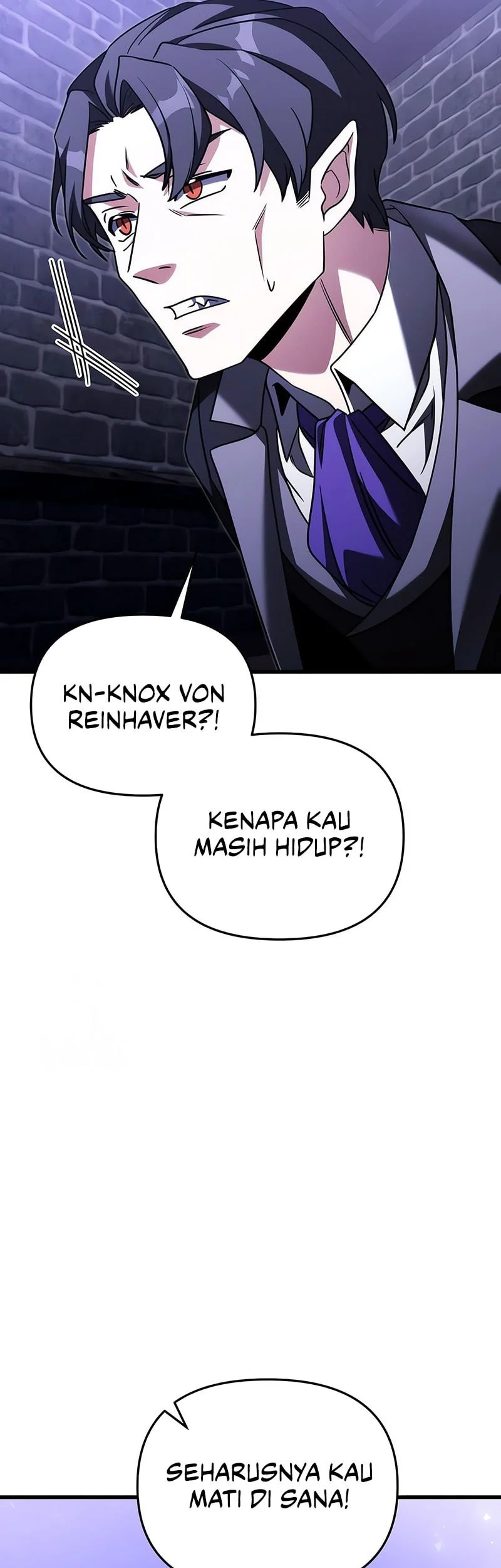 Terminally-Ill Genius Dark Knight Chapter 143.2 - halaman 18