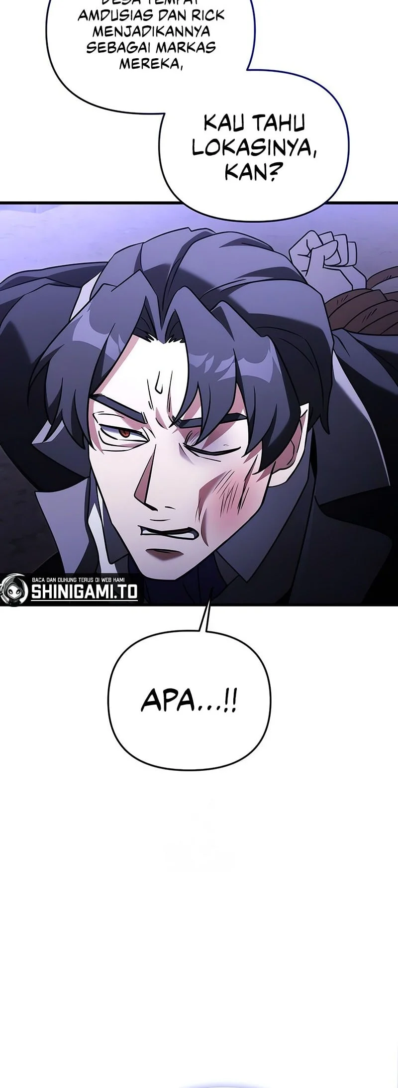 Terminally-Ill Genius Dark Knight Chapter 143.2 - halaman 29