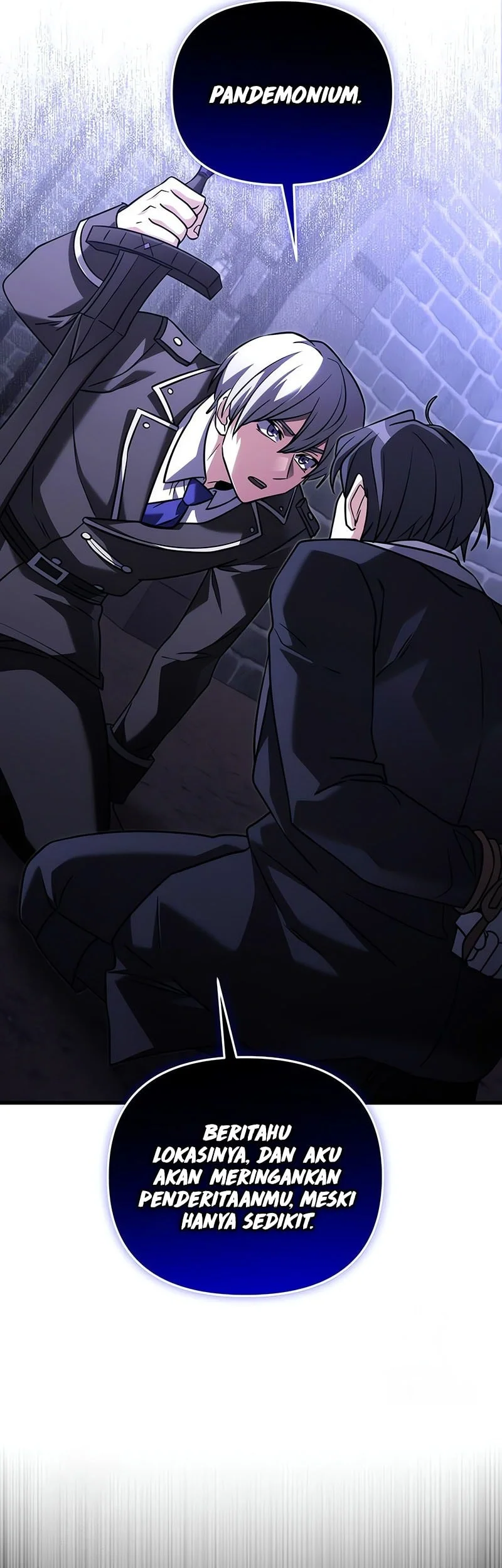Terminally-Ill Genius Dark Knight Chapter 143.2 - halaman 30
