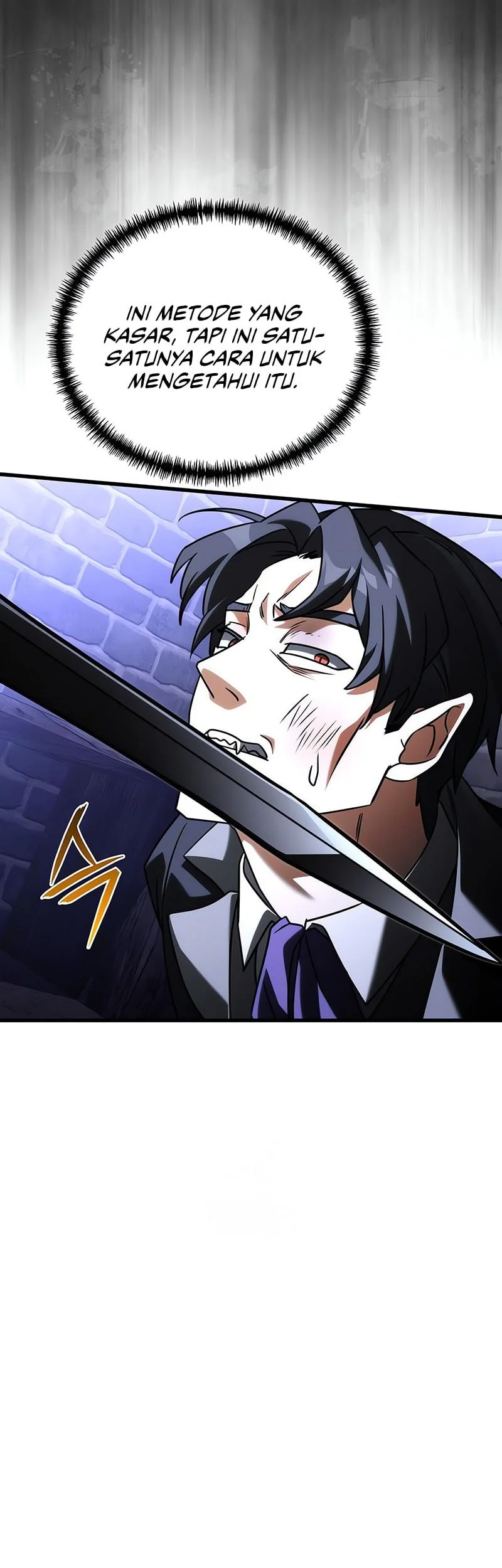 Terminally-Ill Genius Dark Knight Chapter 143.2 - halaman 34