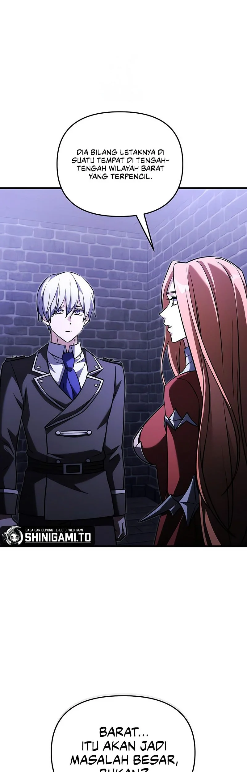 Terminally-Ill Genius Dark Knight Chapter 143.2 - halaman 43