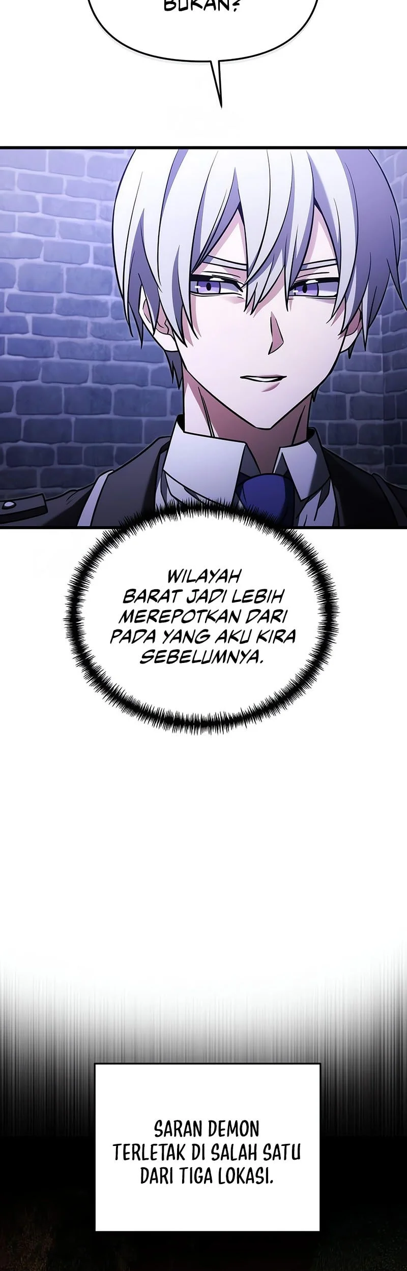 Terminally-Ill Genius Dark Knight Chapter 143.2 - halaman 44