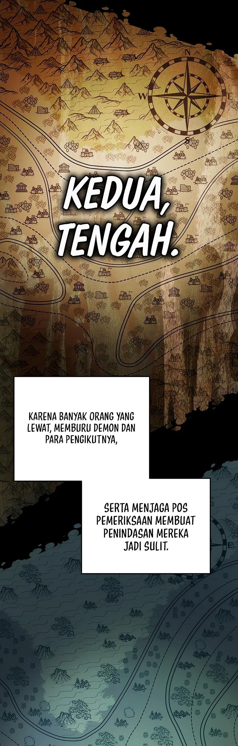 Terminally-Ill Genius Dark Knight Chapter 143.2 - halaman 46