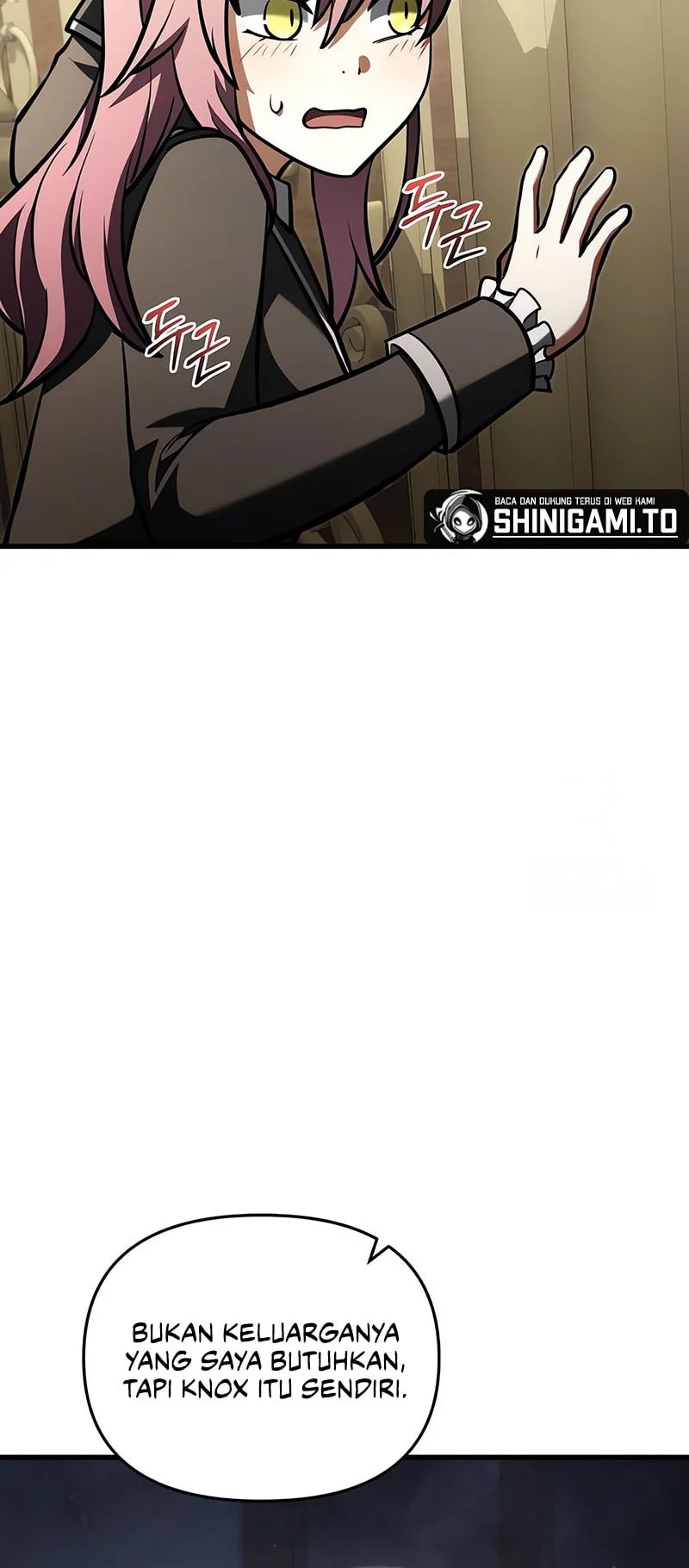 Terminally-Ill Genius Dark Knight Chapter 143.2 - halaman 5