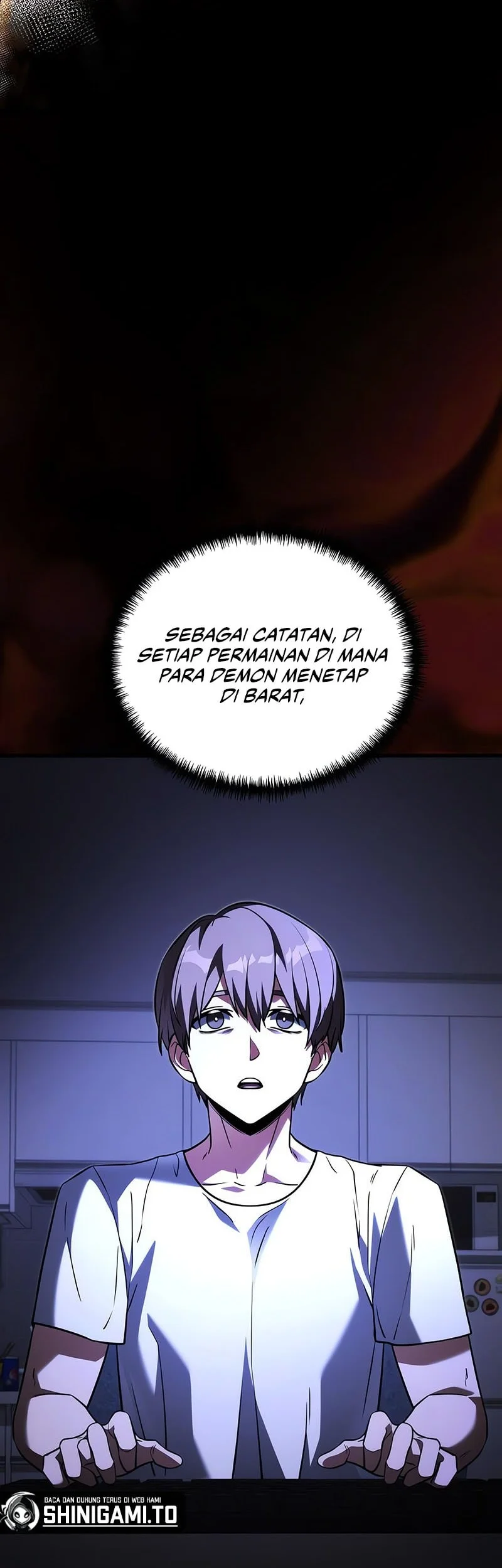 Terminally-Ill Genius Dark Knight Chapter 143.2 - halaman 53